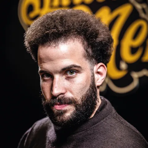 Skull Men Champô Anticaspa