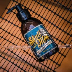 Skull Men Champô Anticaspa