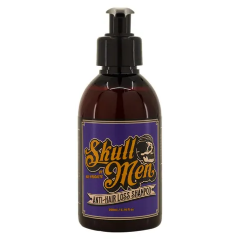 Skull Men Champô Atiqueda