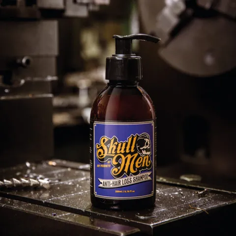 Skull Men Champô Atiqueda