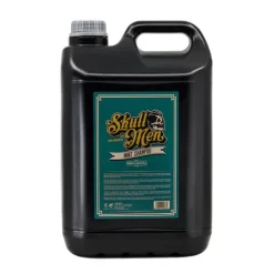 Skull Men Champô Com Aroma De Menta