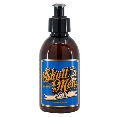 Skull Men Creme De Pré-Barbear