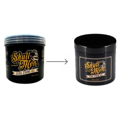 Skull Men Gel Ultra Forte