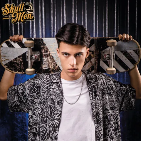 Skull Men Gel Ultra Forte