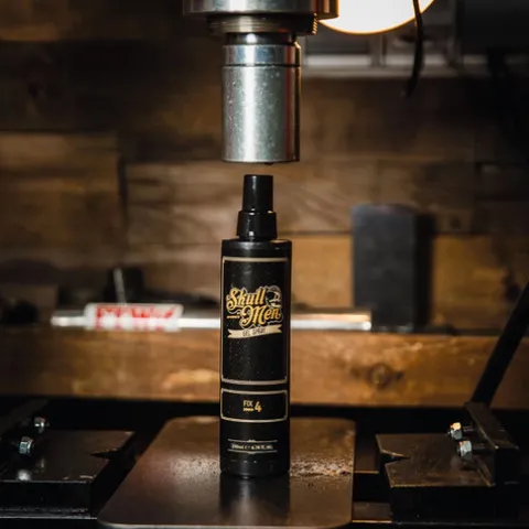 Skull Men Spray Em Gel Extra Forte