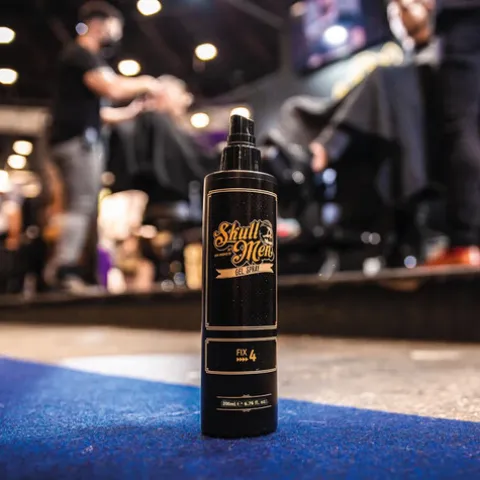 Skull Men Spray Em Gel Extra Forte