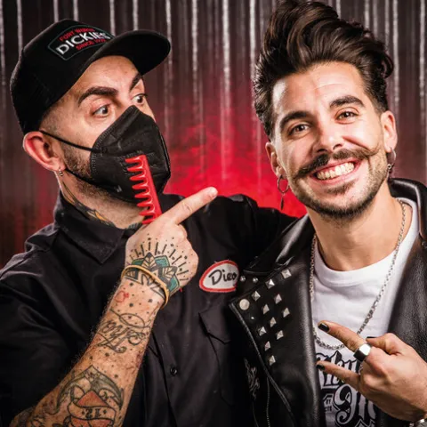 Skull Men Spray Em Gel Extra Forte