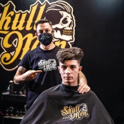 Skull Men Spray Texturizante Para Fixação Suave