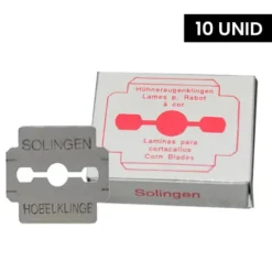 Solingen Lâminas Corta Calos