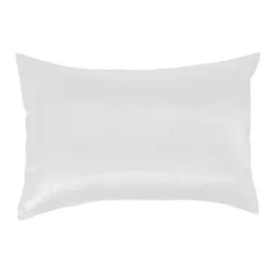 Soulta Fronha De Cetim Anti-Frizz Branca