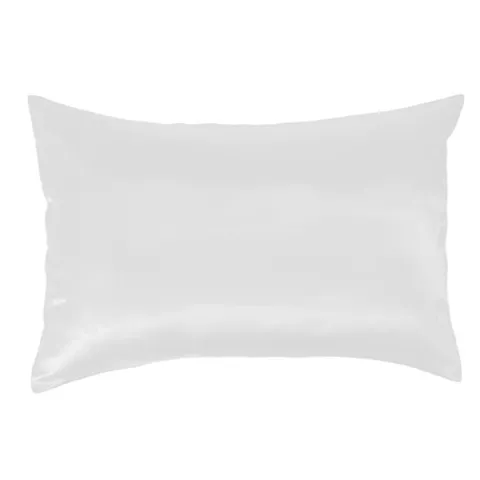 Soulta Fronha De Cetim Anti-Frizz Branca