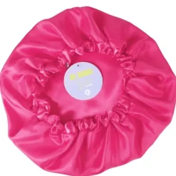 Soulta Touca Cetim Anti-Frizz Rosa