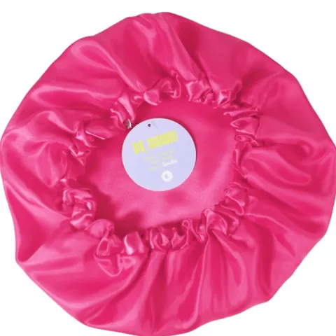 Soulta Touca Cetim Anti-Frizz Rosa