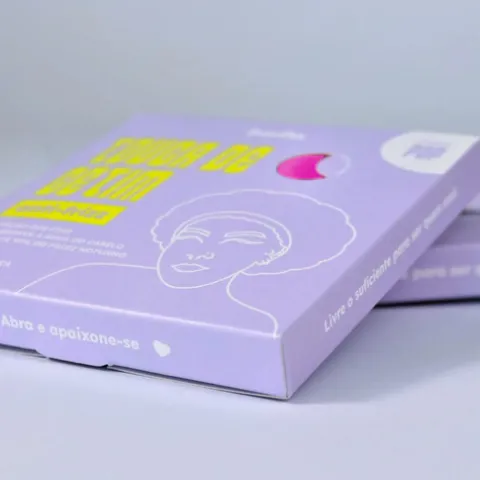 Soulta Touca Cetim Anti-Frizz Rosa