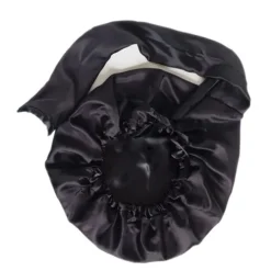 Soulta Touca Difusora Anti-Frizz Preta