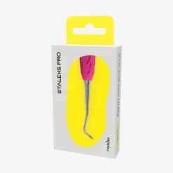 Staleks Cureta Curvada Para Esquerda Compatível Com Cabo Modular Combo Uniq