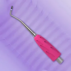 Staleks Cureta Curvada Para Esquerda Compatível Com Cabo Modular Combo Uniq