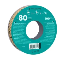 Staleks Expert Fita Abrasiva Descartável Papmam 100