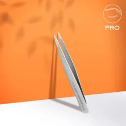 Staleks Expert10 Pinça Em Bico Para Sobrancelhas