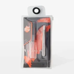 Staleks Expert10 Pinça Obliqua Para Sobrancelhas