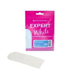 Staleks Recarga Limas Descartáveis Para Lixa Pedicure - 80 Grit