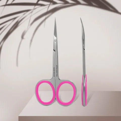 Staleks Smart40 Tesoura Clássica Para Cutículas