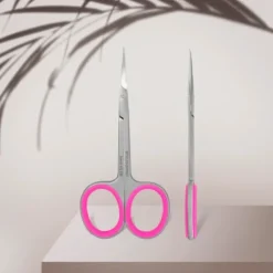 Staleks Smart41 Tesoura Com Gancho Para Cutículas