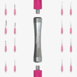 Staleks Uniq Combo Cabo Modular Cinza