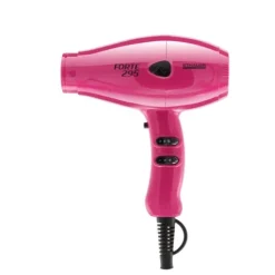 Sthauer Forte 295 Secador De Cabelo Hot Pink Com Difusor