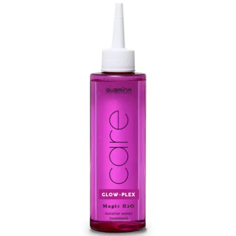 Subrina Care Glow Plex Magic H2O Tratamento Água Lamelar