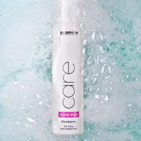 Subrina Care Glow Plex Shampoo Anti Frizz