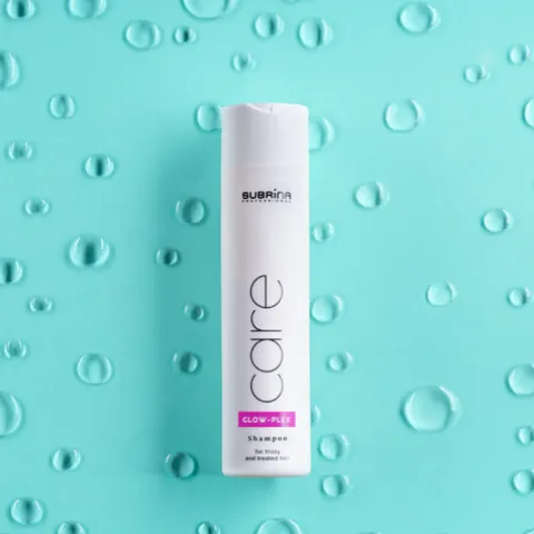Subrina Care Glow Plex Shampoo Anti Frizz