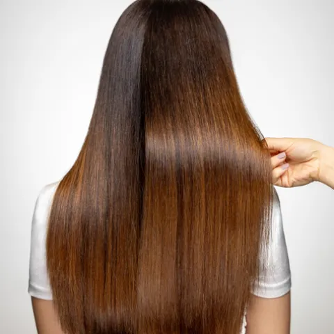 Subrina Care Glow Plex Shampoo Anti Frizz