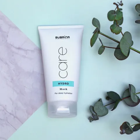 Subrina Care Hydro Máscara De Hidratação Intensiva