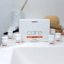 Subrina Professional Care Keratin Therapy Ampolas De Tratamento Intensivo