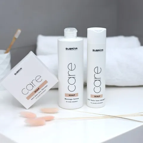 Subrina Professional Care Scalp Champô Antiqueda