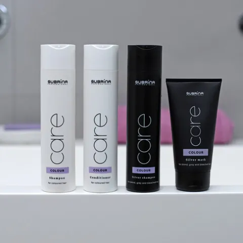 Subrina Professional Care Colour Condicionador