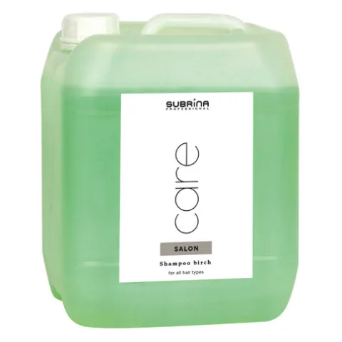 Subrina Professional Care Salon Champô De Bétula