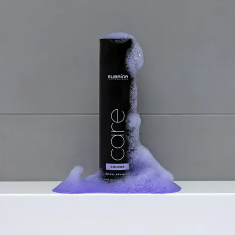 Subrina Professional Care Silver Champô