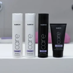 Subrina Professional Care Silver Champô