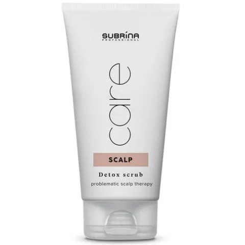 Subrina Professional Care Scalp Detox Esfoliante Capilar