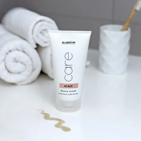 Subrina Professional Care Scalp Detox Esfoliante Capilar