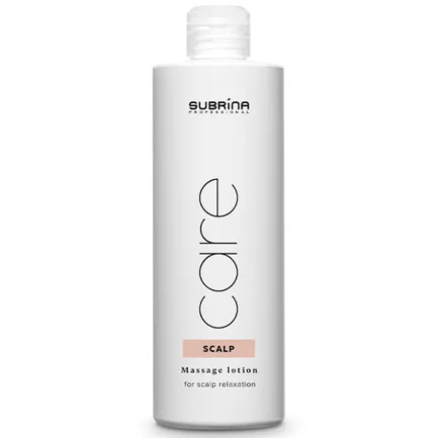 Subrina Professional Care Scalp Loção De Massagem