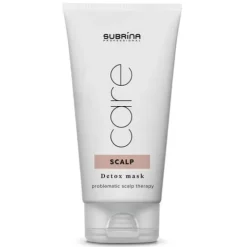 Subrina Professional Care Scalp Detox Máscara