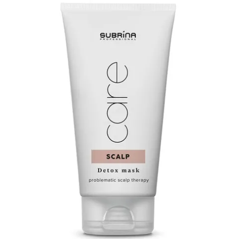 Subrina Professional Care Scalp Detox Máscara