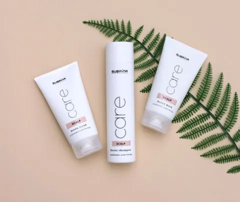 Subrina Professional Care Scalp Detox Máscara