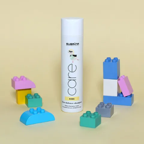 Subrina Professional Care Kids Lice Defense Champô Para Crianças