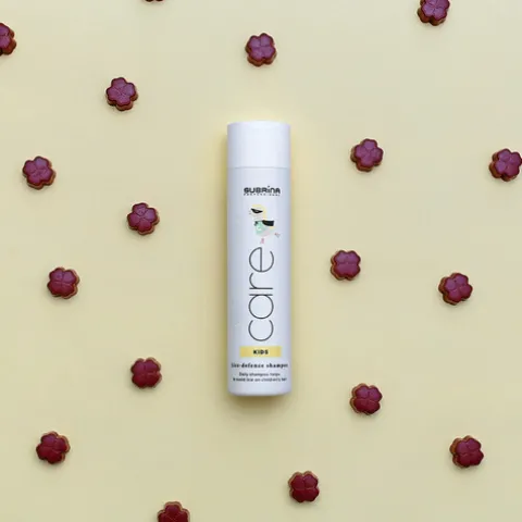 Subrina Professional Care Kids Lice Defense Champô Para Crianças