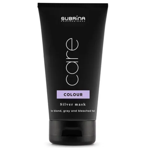 Subrina Professional Care Silver Máscara