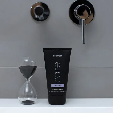 Subrina Professional Care Silver Máscara